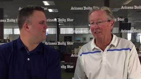 Hansen's video notebook: Arizona-Oregon State; how the Wildcats flipped season's script